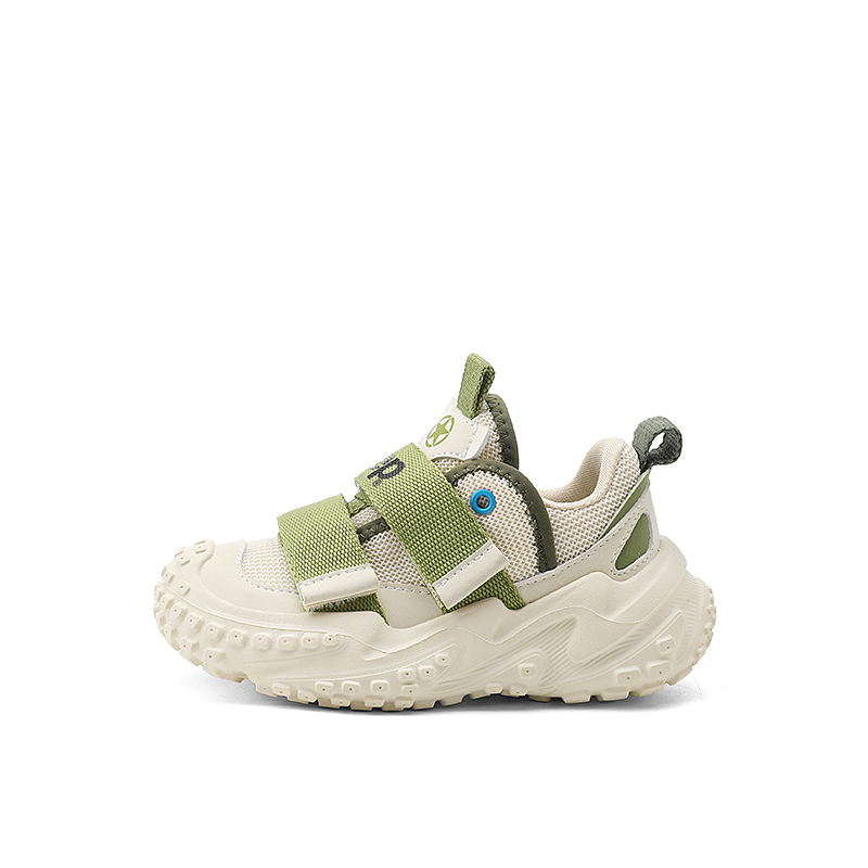 

Детские повседневные кроссовки Matcha Green Kids' Jeep