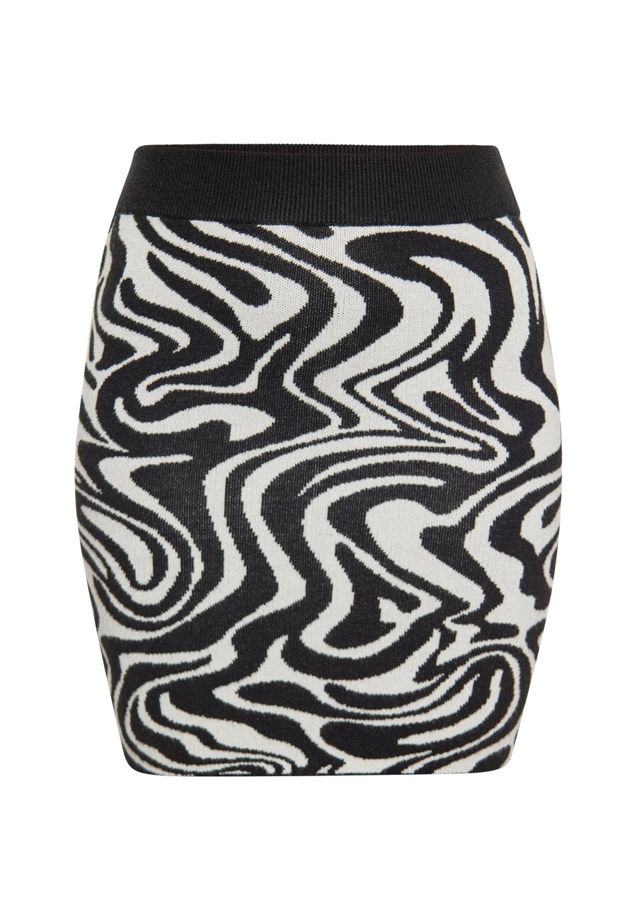 

Юбка мини MYMO Skirt, черный