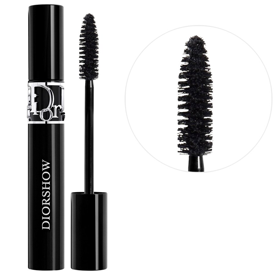 

Тушь для ресниц Diorshow 24h Buildable Volume Mascara DIOR, 0.33 oz /10 mL, 090 Black