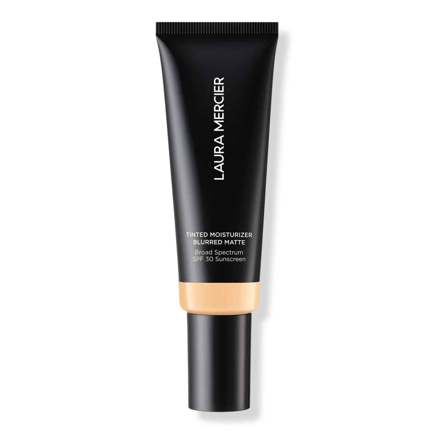 

Увлажняющий тонирующий крем без масел, матирующий, с SPF 30. Laura Mercier, 1W Blonde (fair with warm undertones)