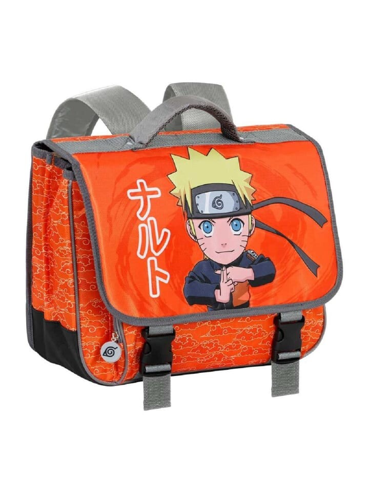 

Рюкзак COFI 1453 Naruto Schul Stylischer Begleiter für Schule und Freizeit, оранжевый