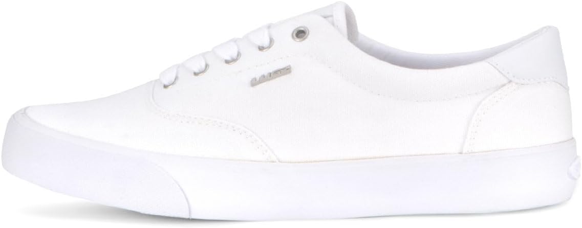 

Мужские сандалии-липучки Lugz Classic Canvas, белый