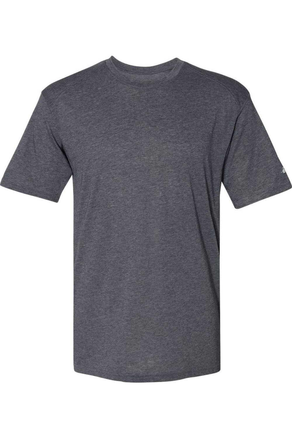 

Футболка Badger Triblend Performance, цвет navy heather