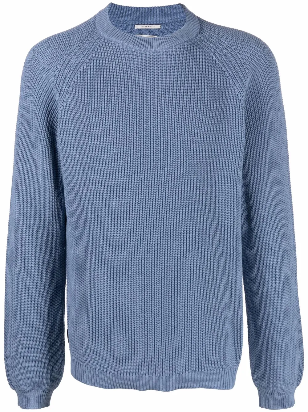 

Джемпер с круглым вырезом WOOLRICH, синий