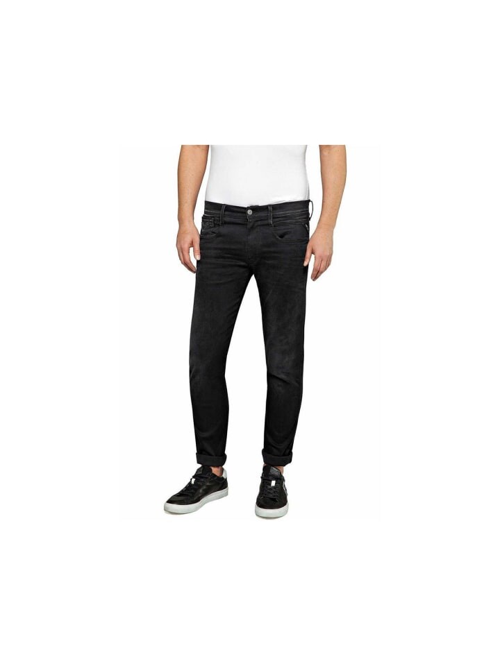 

Джинсы Replay Slim Fit, цвет uni
