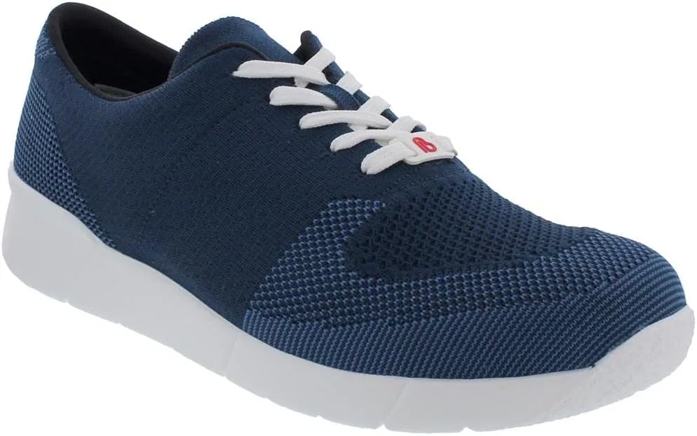 Мужские кроссовки Berkemann Linus, Navy Blue — фото 2