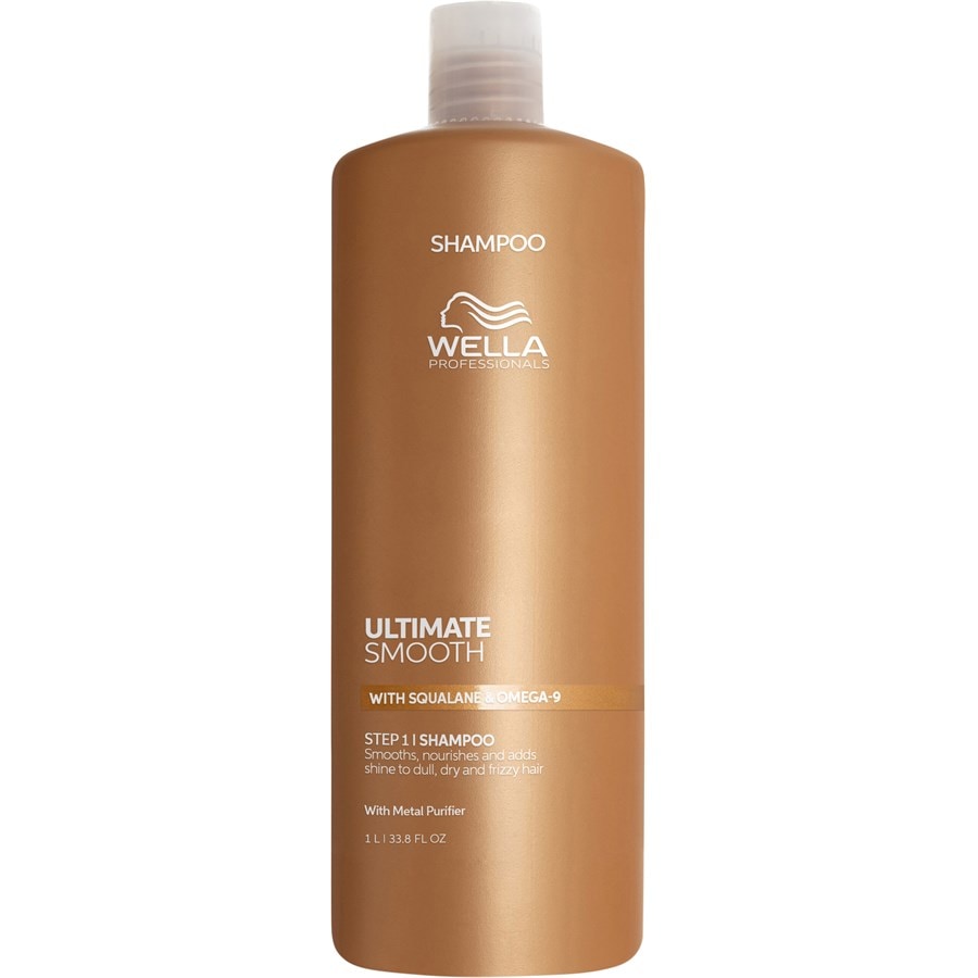 

Шампунь Wella Pflegendes Shampoo, 1000 ml
