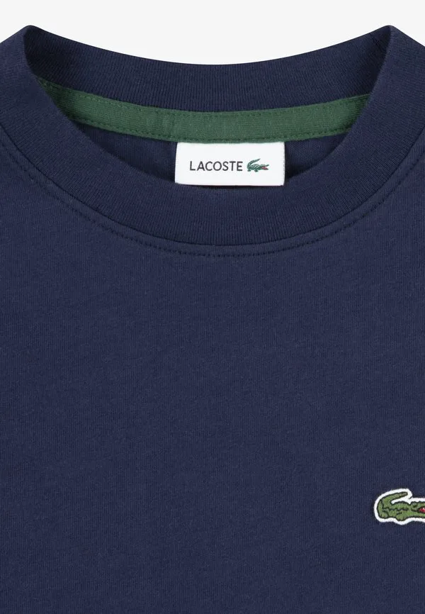 Футболка icon core с длинными рукавами Lacoste, Marine — фото 3