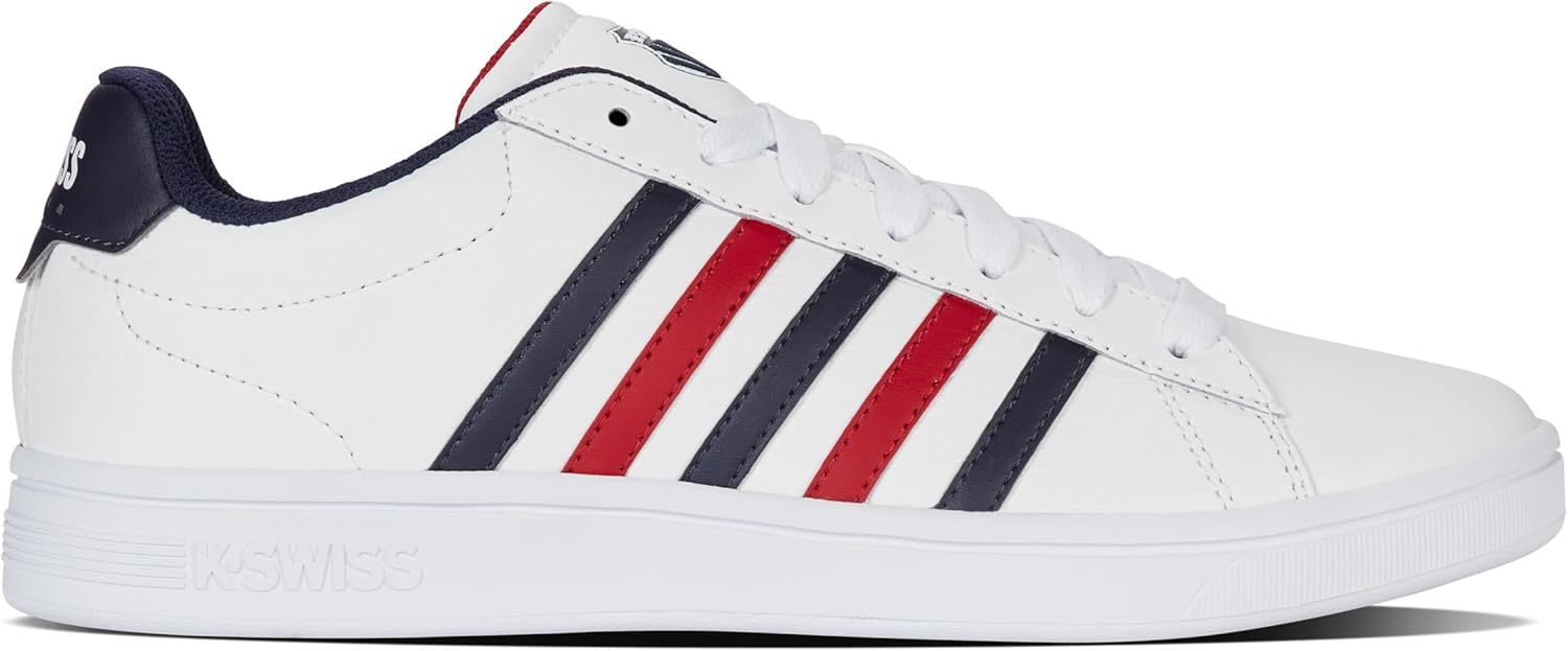 

Мужские кроссовки K-Swiss Court Tiebreak II, белый