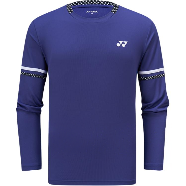 

Футболка мужская YONEX, Blueberry, Синий, Футболка мужская YONEX, Blueberry