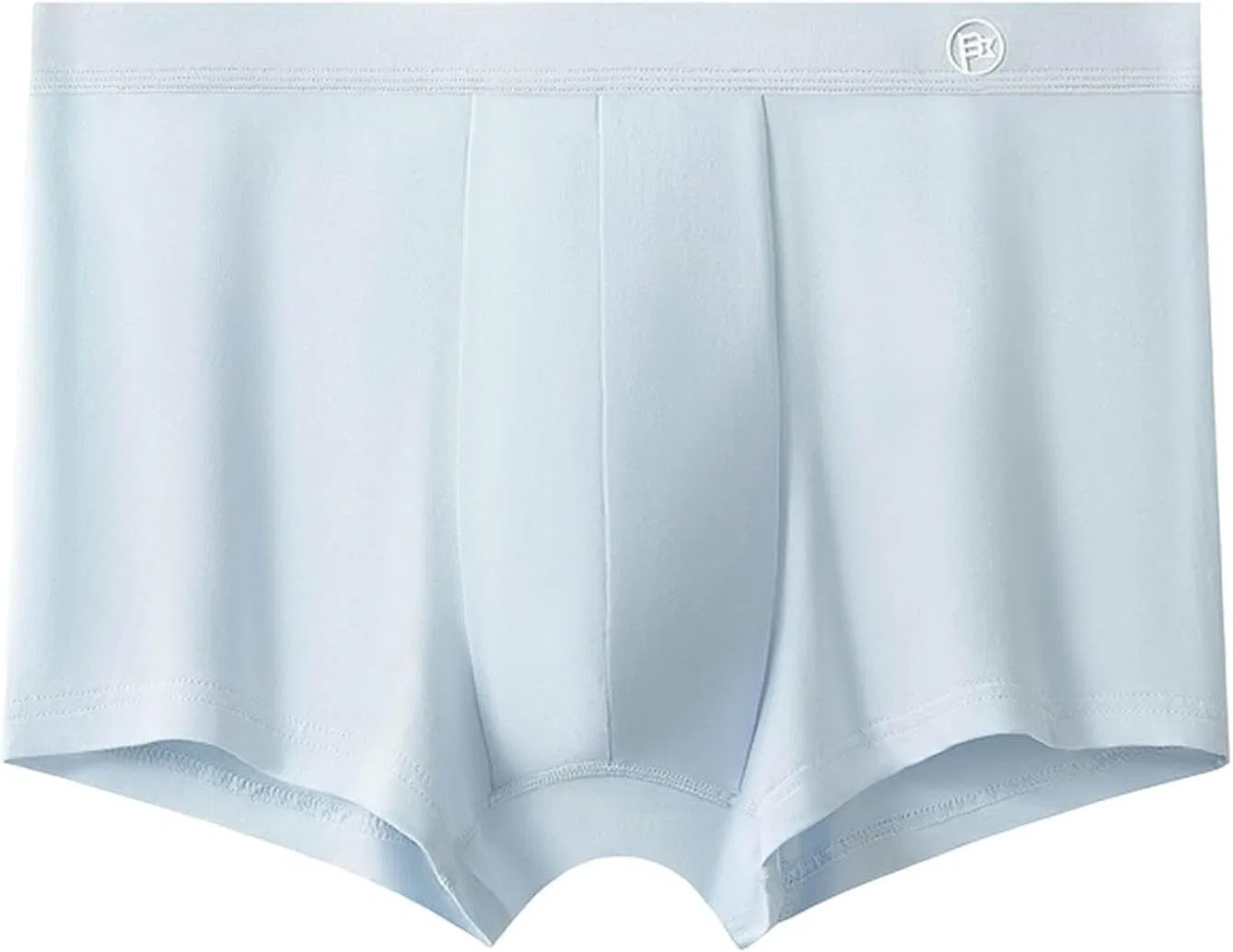 Боксеры, мягкий хлопок, Light Blue
