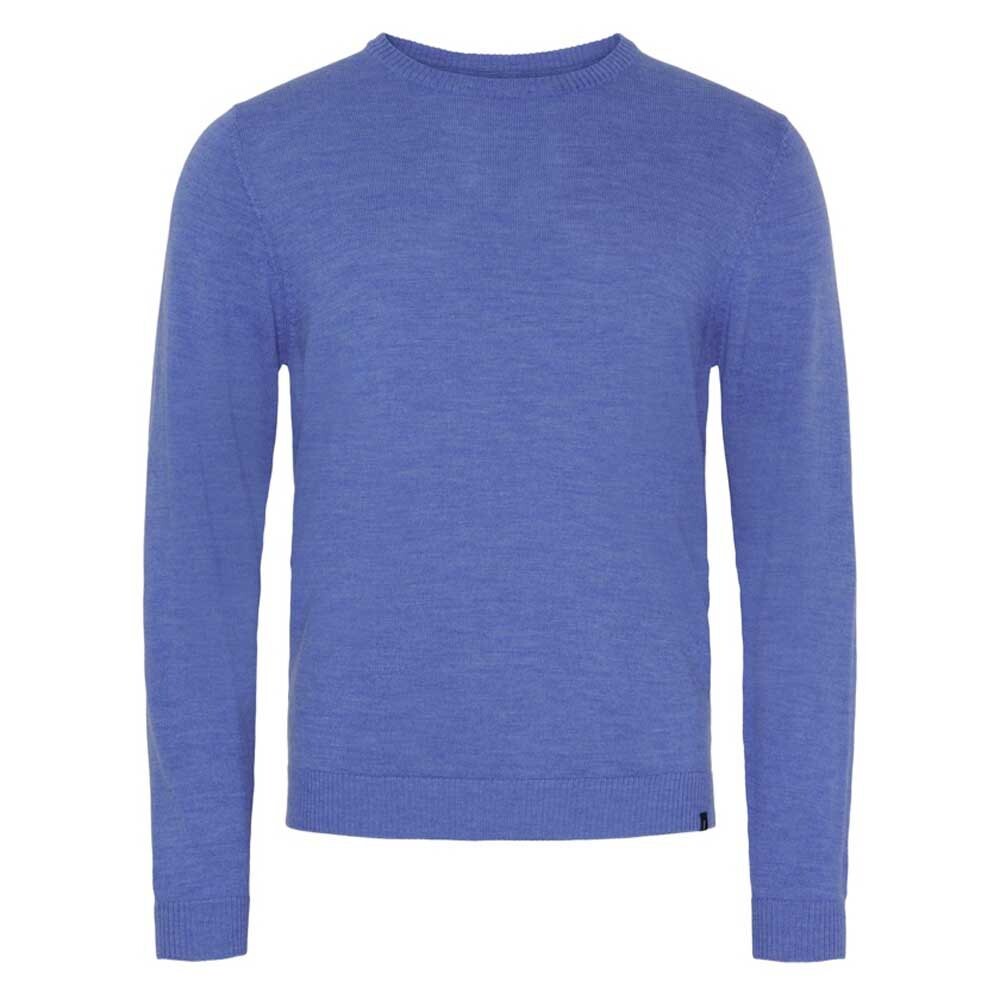 

Свитер Sea Ranch Roger Round Neck, синий