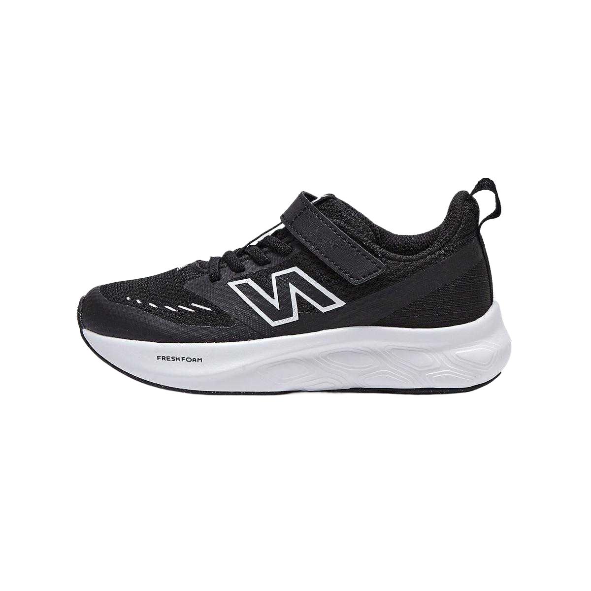 

New Balance Детские кроссовки NB 625 для бега низкие дышащие износостойкие black для детей 3-7 лет