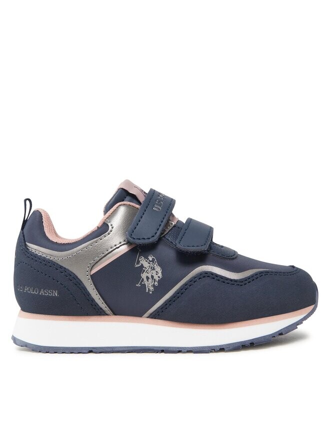 

Кроссовки U.S. Polo Assn., синий