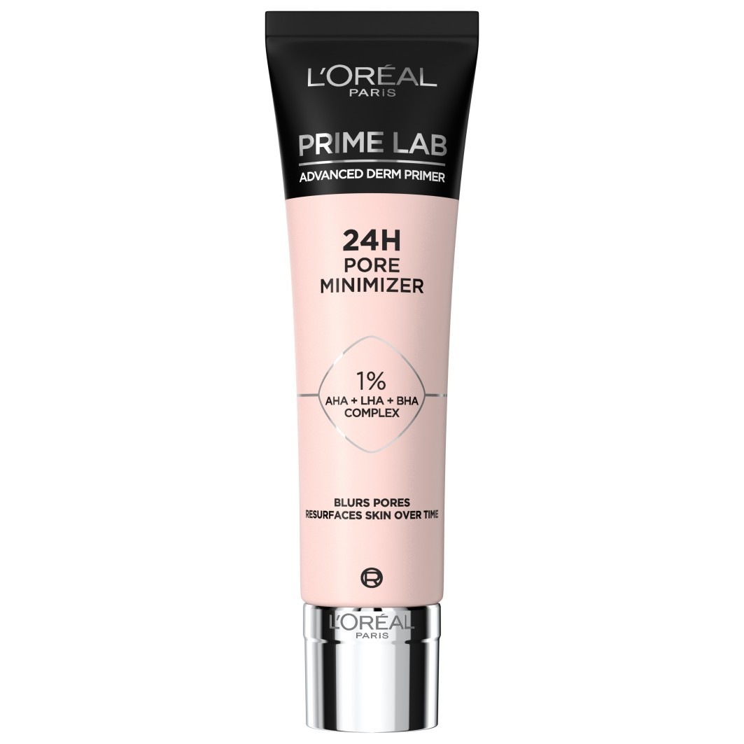 

Праймер prime lab 24h pore minimizer Loreal Paris, объем 30 мл