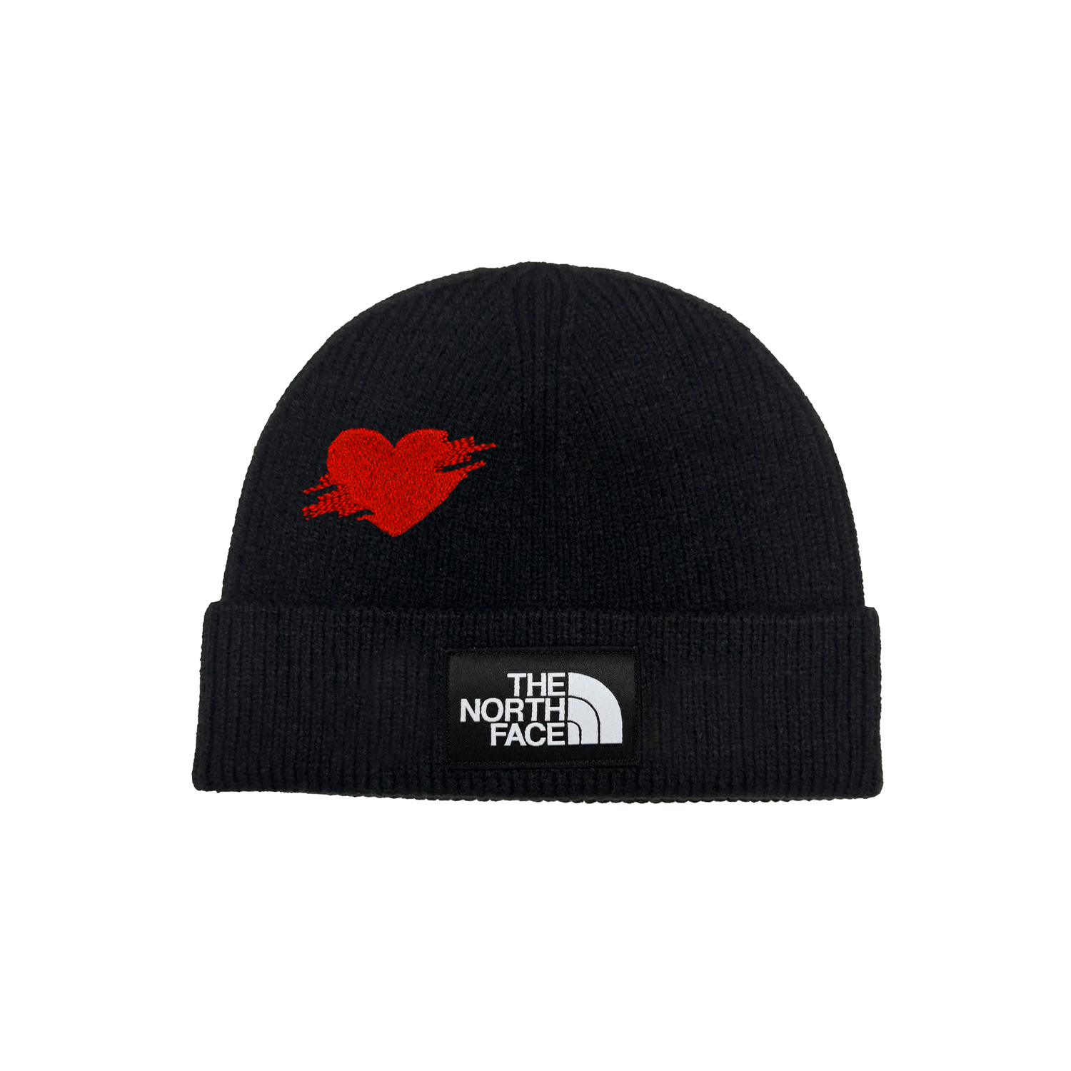 

Нейлоновая шапка унисекс THE NORTH FACE, черный