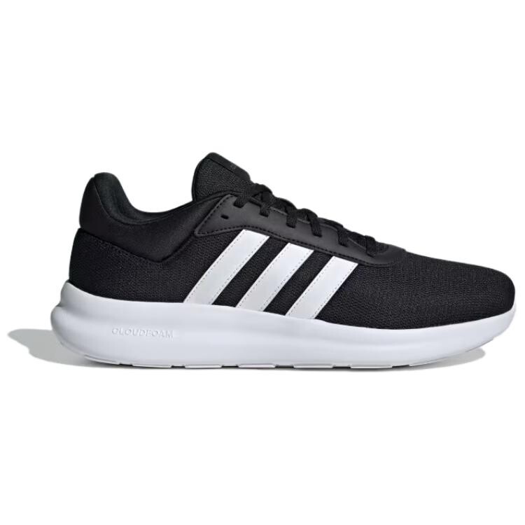 Спортивная одежда Кроссовки мужские низкие черные/белые Adidas — фото 2