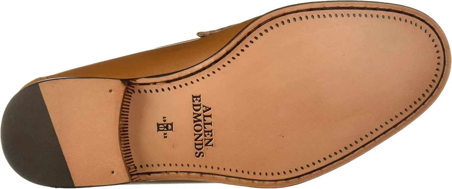 Лоферы Allen Edmonds, Walnut — фото 4