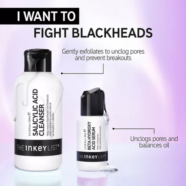 Сыворотка The INKEY List — От прыщей и черных точек с бета-гидроксикислотой (bha) — фото 4