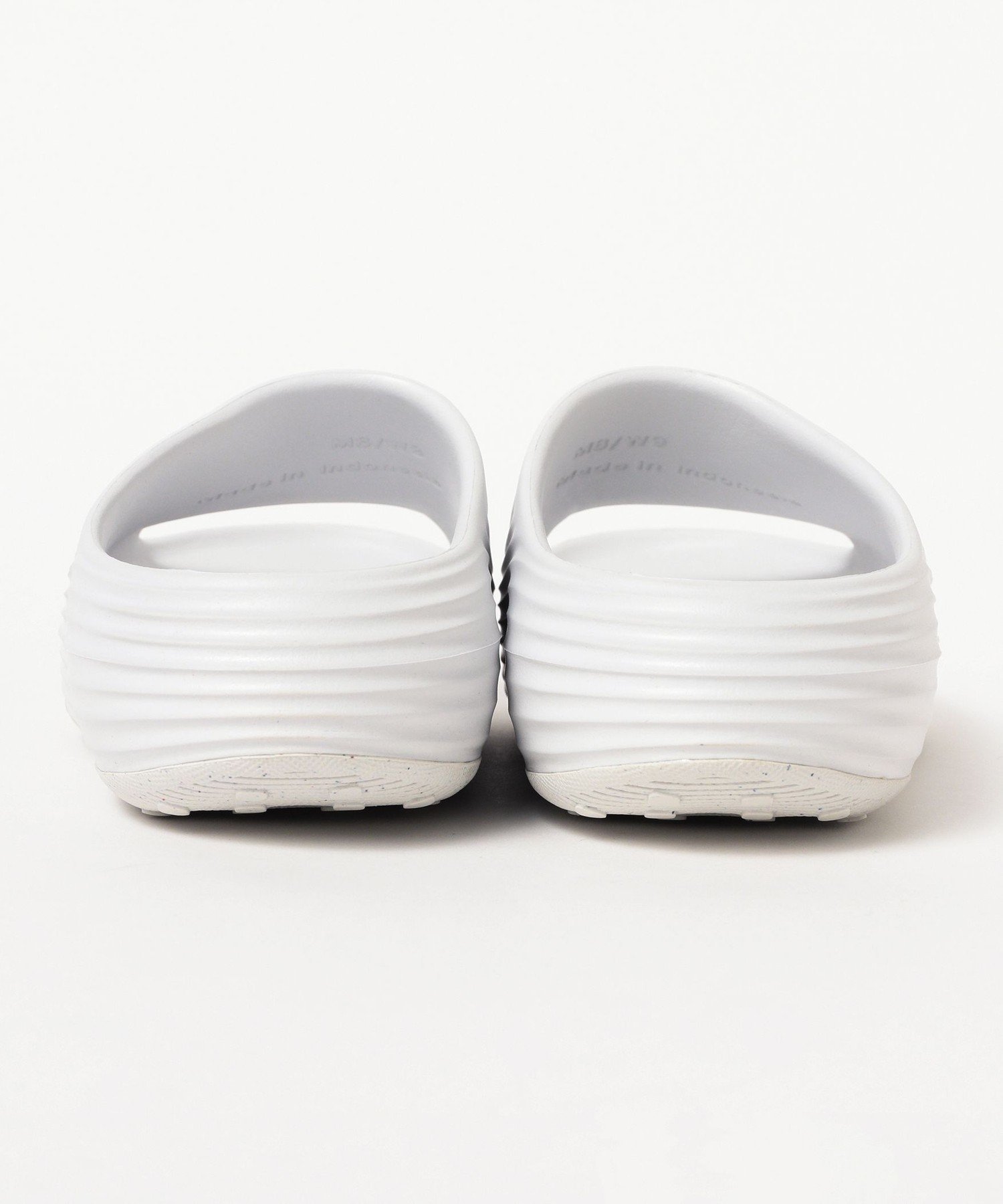 Сандалии NIKE / ReactX Rejuven8 Slide Beams, SUMMIT_WHITE/SUMMIT_WHIT — фото 4
