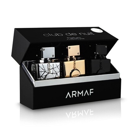 

Женские духи Armaf Club De Nuit Perfume 3-Piece Gift Set