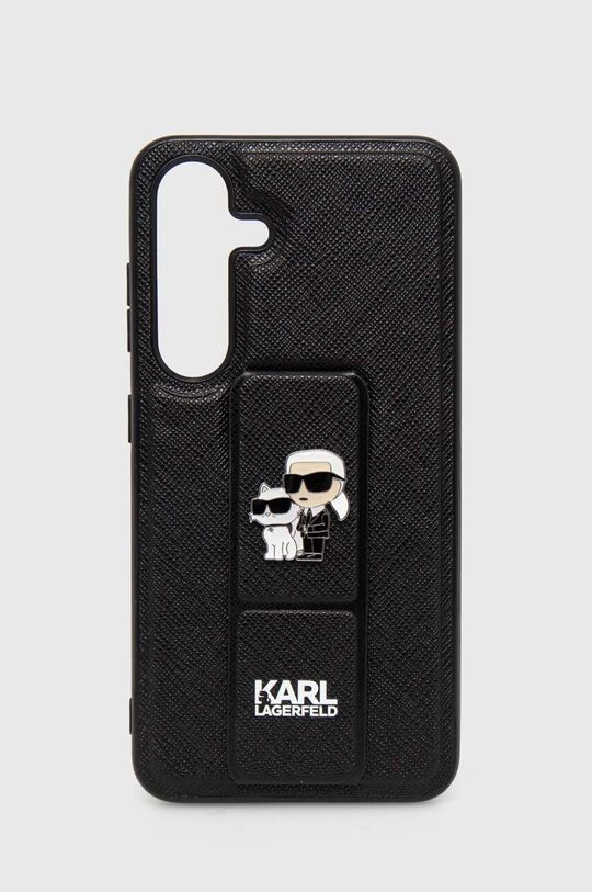 

Чехол для телефона Galaxy S24 S921 Karl Lagerfeld, черный