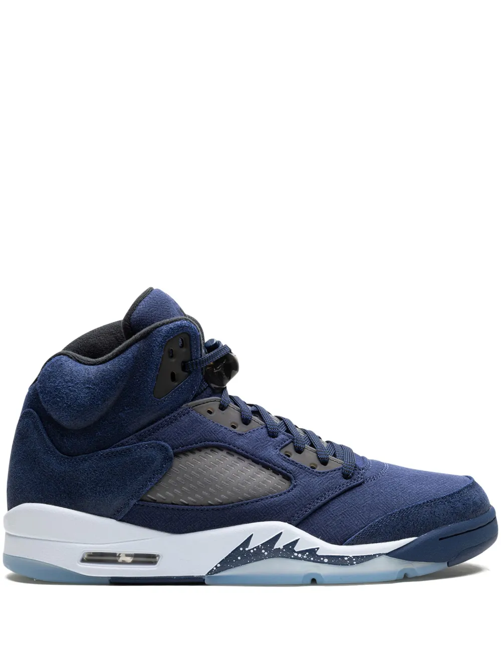 

Кроссовки Air 5 Georgetown Jordan, синий