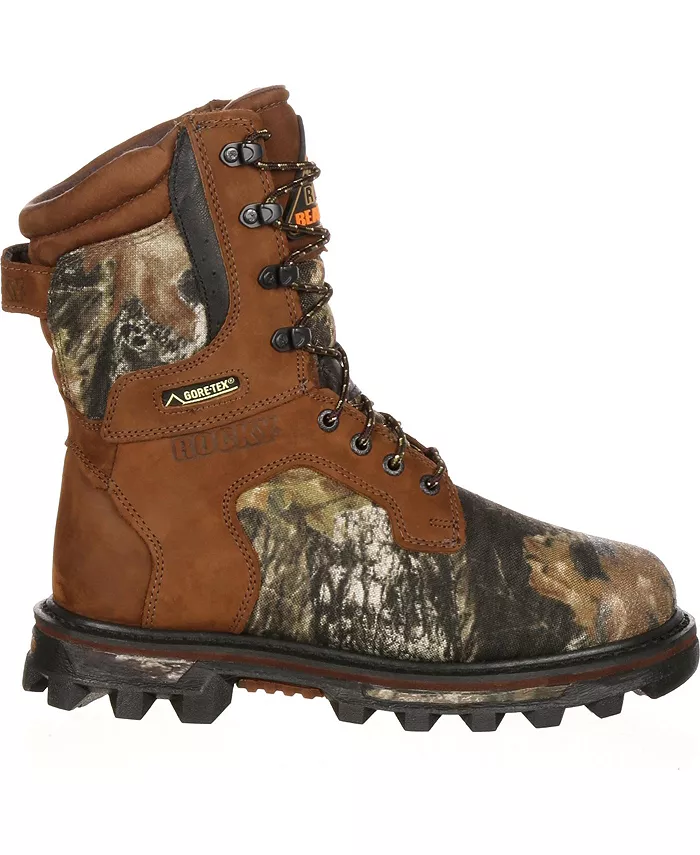 

Мужские охотничьи ботинки BearClaw GORE-TEX 1000G с водонепроницаемым утеплителем ROCKY, мультиколор