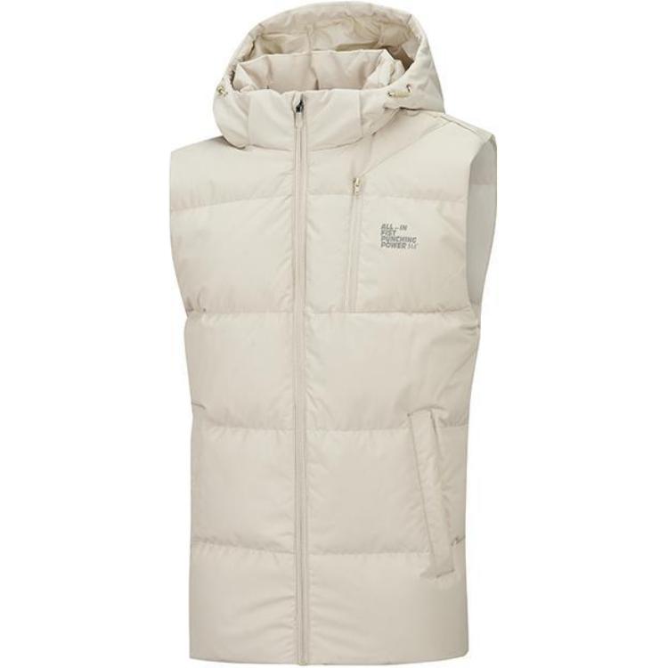 

361° Пуховик мужской Terracotta с несъемным капющем утолщенный Others