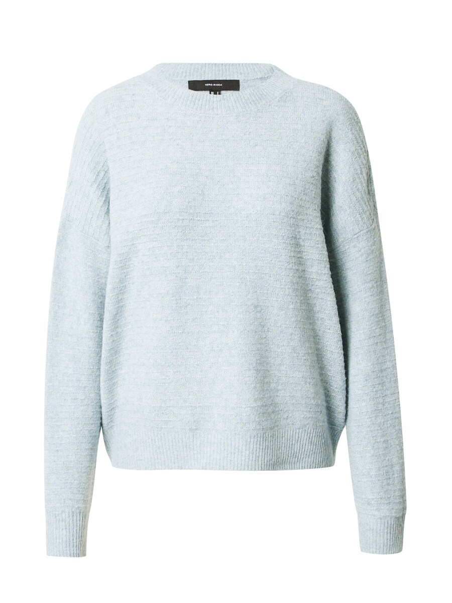 

Базовый свитер VERO MODA Sweater VMDOFFY, пастельный синий