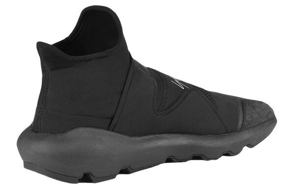 Кроссовки adidas Y-3 Suberou 'Black', черный — фото 3