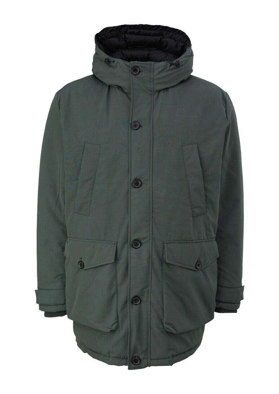 

Зимняя куртка s.Oliver Men Big Sizes, зеленый