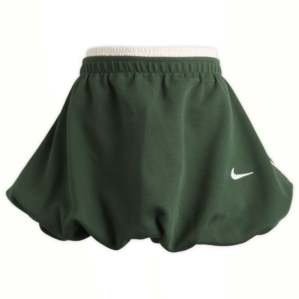 

Спортивные пузырьковые юбки Nike, fir & sail