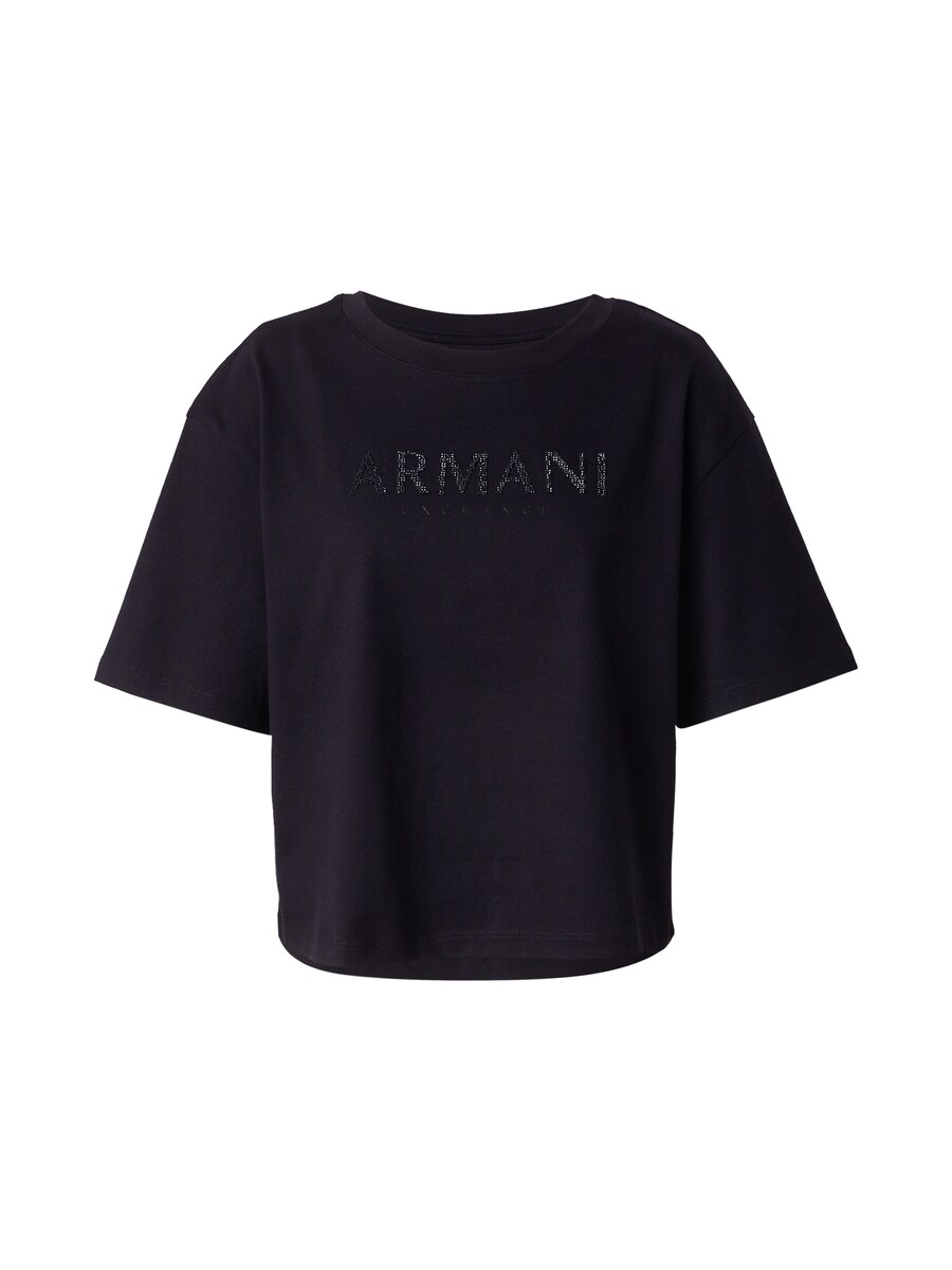 

Рубашка ARMANI EXCHANGE, черный