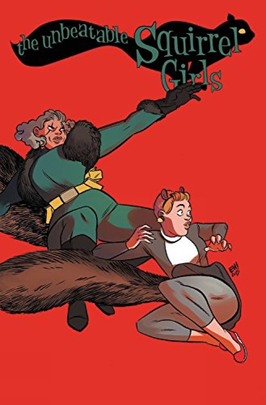 

The Unbeatable Squirrel Girl, Volume 2 (Marvel)