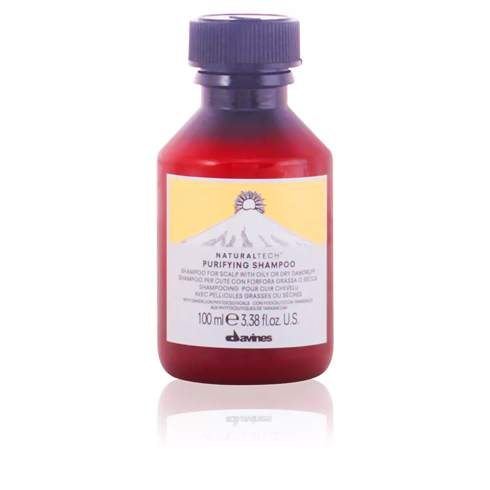 

Шампунь Naturaltech purifying shampoo Davines, 100 мл.