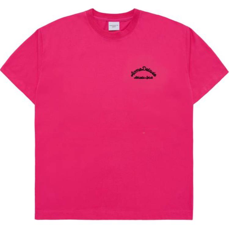 

Acme De La Vie Футболка ADLV мужская розовая, Розовый, Acme De La Vie Футболка ADLV мужская розовая