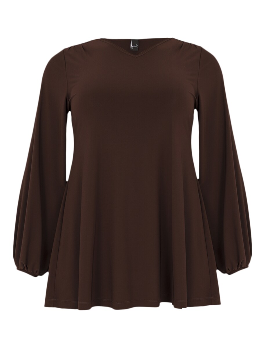 

Туника YOEK, Brown