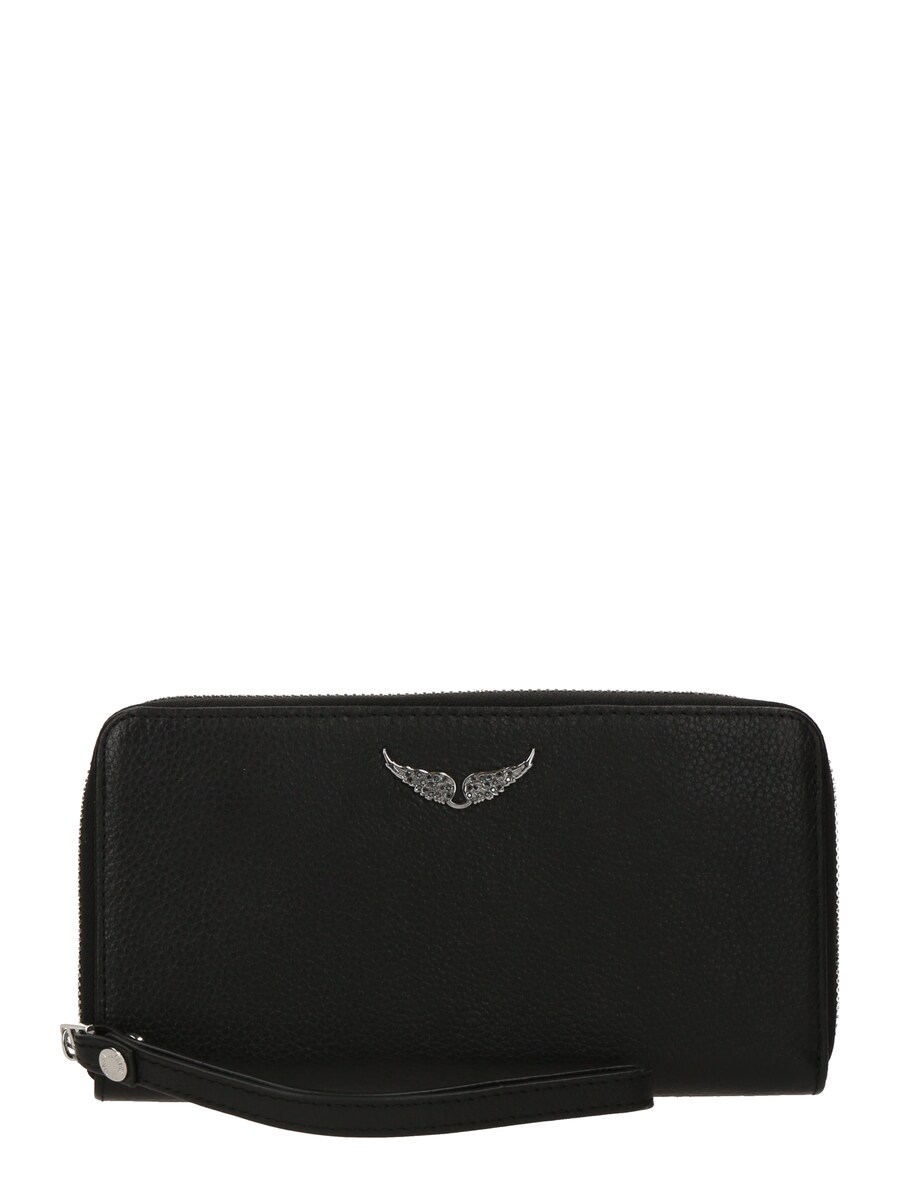 

Кошелек Zadig & Voltaire Wallet COMPAGNON, черный