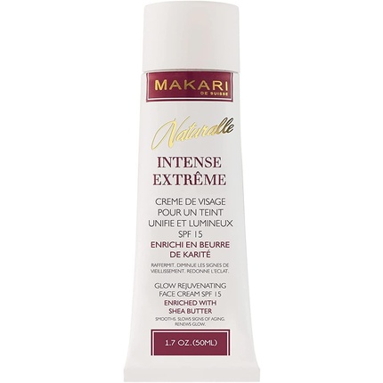 

Naturalle Intense Extreme Lightening Face Cream 1,7 унции Makari