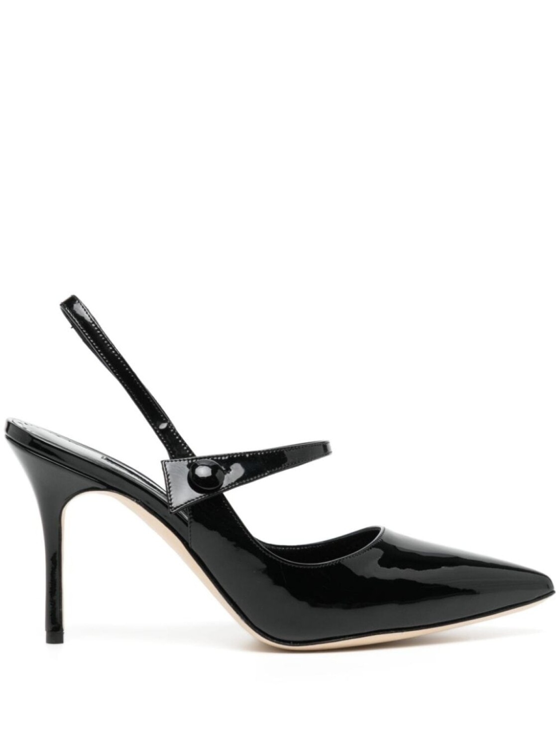 

Manolo Blahnik туфли-лодочки Didion Fabio, черный