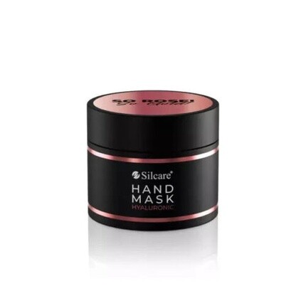 

Гиалуроновая маска для рук Silcare 150 мл So Rose! Итак, золото!