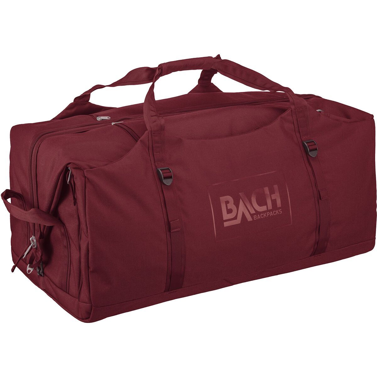

Докторская 110 дорожная сумка Bach, красный