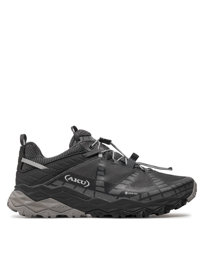 

Треккинговые кроссовки Flyrock Gtx GORE-TEX 698 Aku, черный