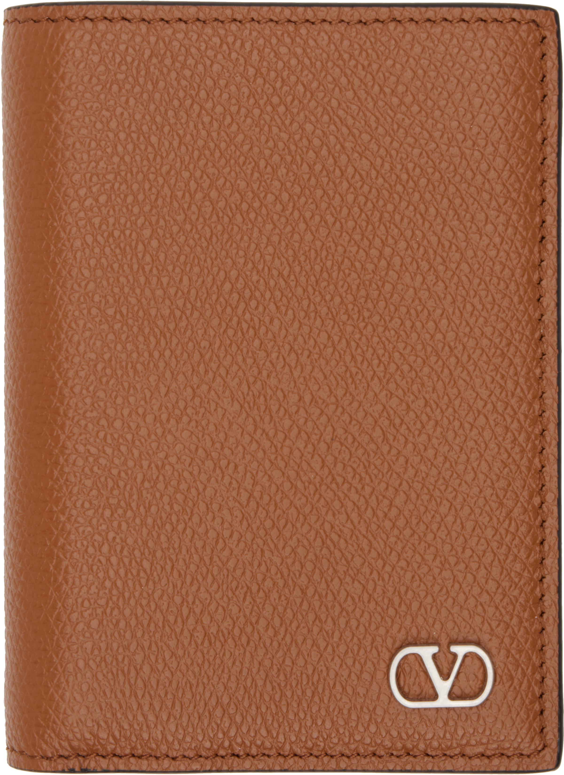 

Держатель для карточек Tan VLogo Signature Valentino Garavani