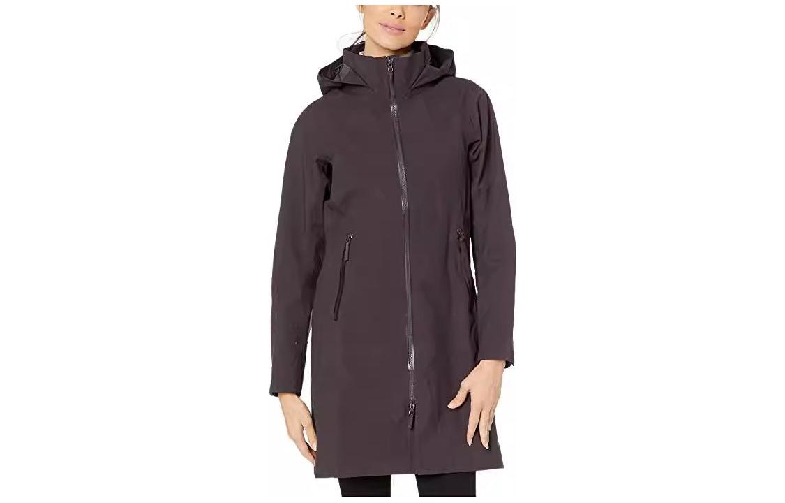 Arcteryx Ветровка Women's, Mineral Purple/Morganite — фото 4