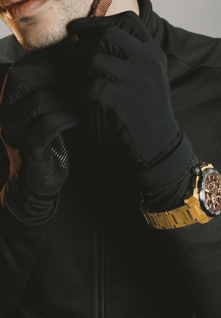 

Часы с хронографом BIKE Festina, коричневый