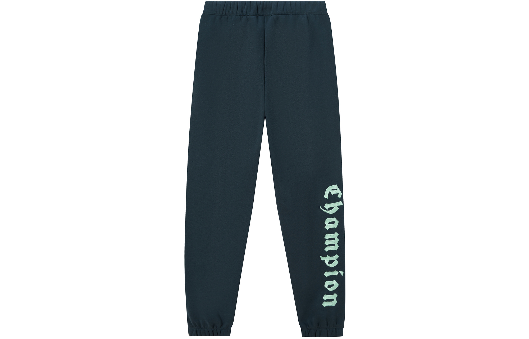 

Вязаные спортивные штаны Europe Version женские Champion, темно-зеленый