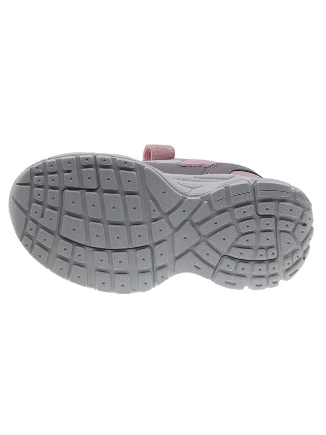 Кроссовки Beppi в сером цвете, модель Casual Sport Shoe — фото 3