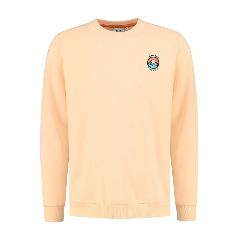 

Толстовка Shiwi No Bad Days, цвет Orange/Apricot